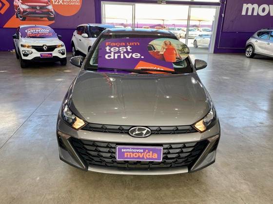 HYUNDAI HB20 1.0 12V FLEX COMFORT PLUS MANUAL HYUNDAI HB20 1.0 12V FLEX COMFORT PLUS MANUAL